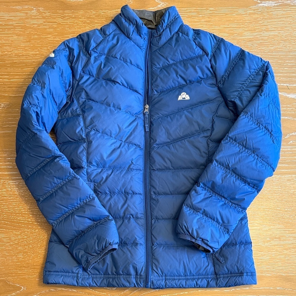 Eastern Mountain Sports ❄️ Puffer Jacket
